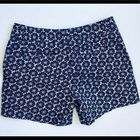 Tommy Hilfiger navy blue shorts - Picture 2 of 3